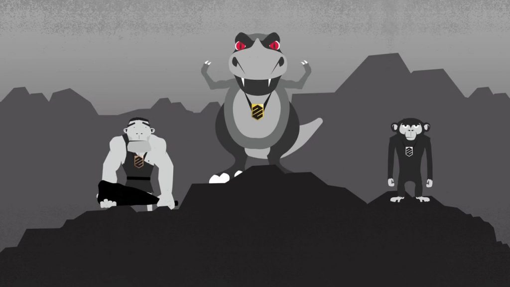 Motion Graphics Playstation Drive Club The Challenge