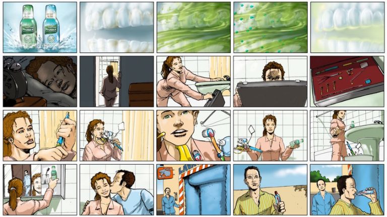Images Storyboards