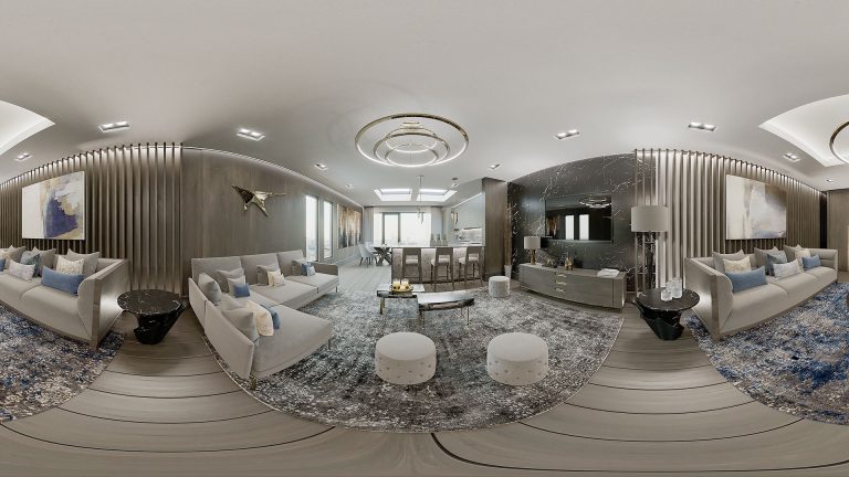 Web Based Virtual Experiences-360 Virtual Environments