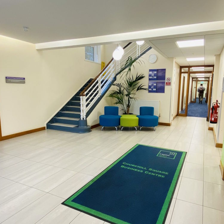 50 Churchill Square Inside Square