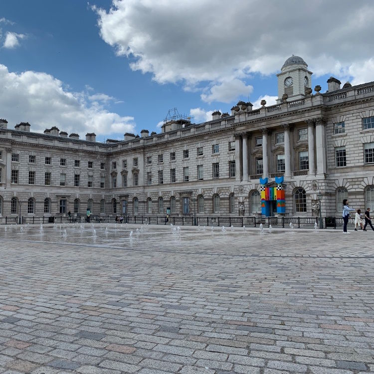 Somerset House Outside